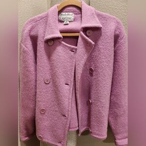 Women's Pink Jacket